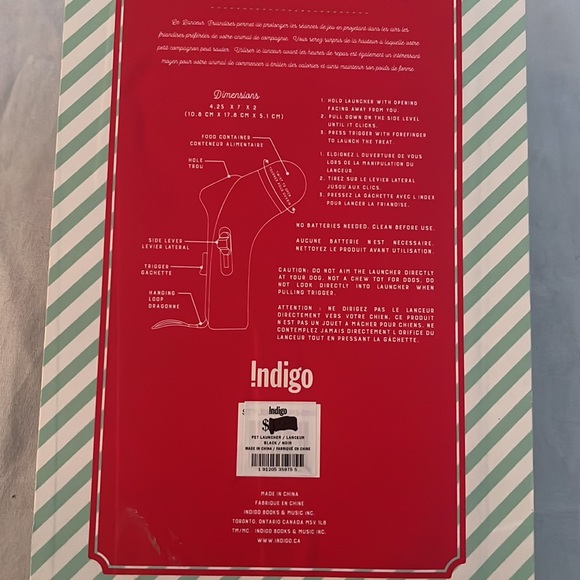 🐕🦺 Host Pick 🐕🦺 Pet Treat Launcher - Picture 2 of 2